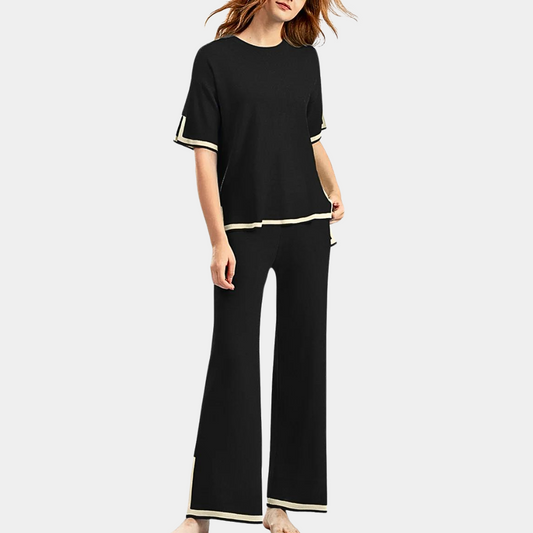 Zofia - Stijlvolle Zomer Twee-Piece Dames Set