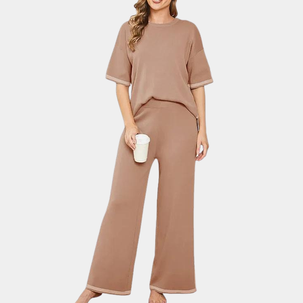 Zofia - Stijlvolle Zomer Twee-Piece Dames Set