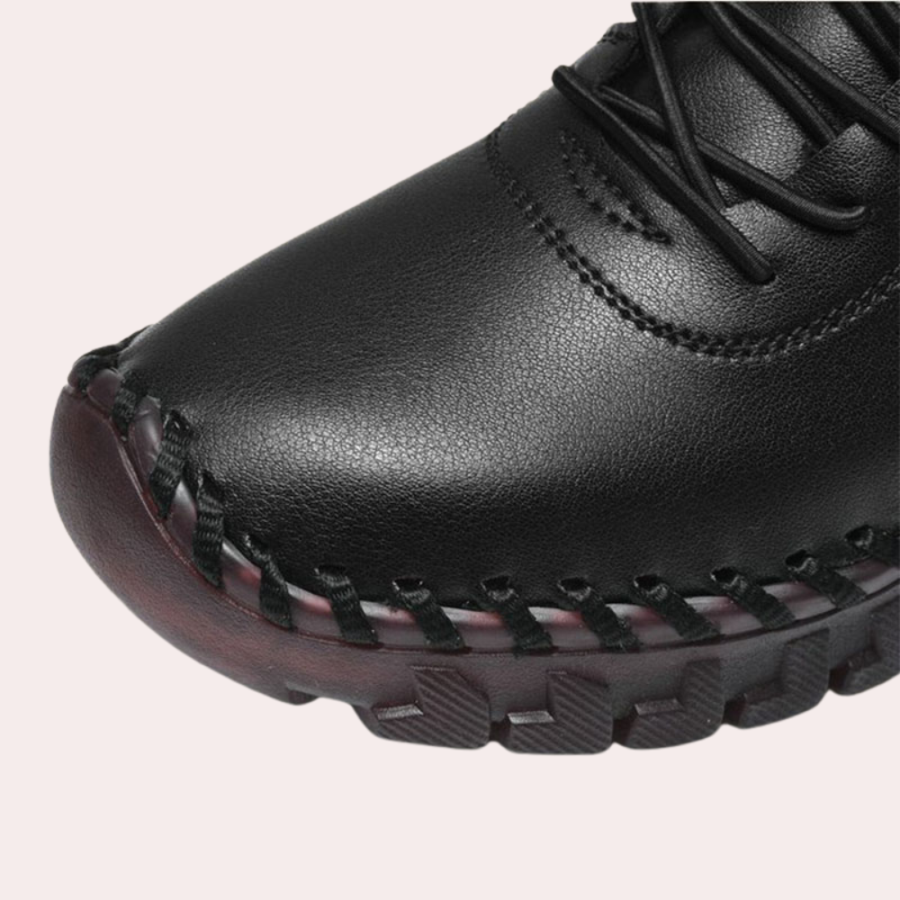 Comfortabele zomerse damesschoenen