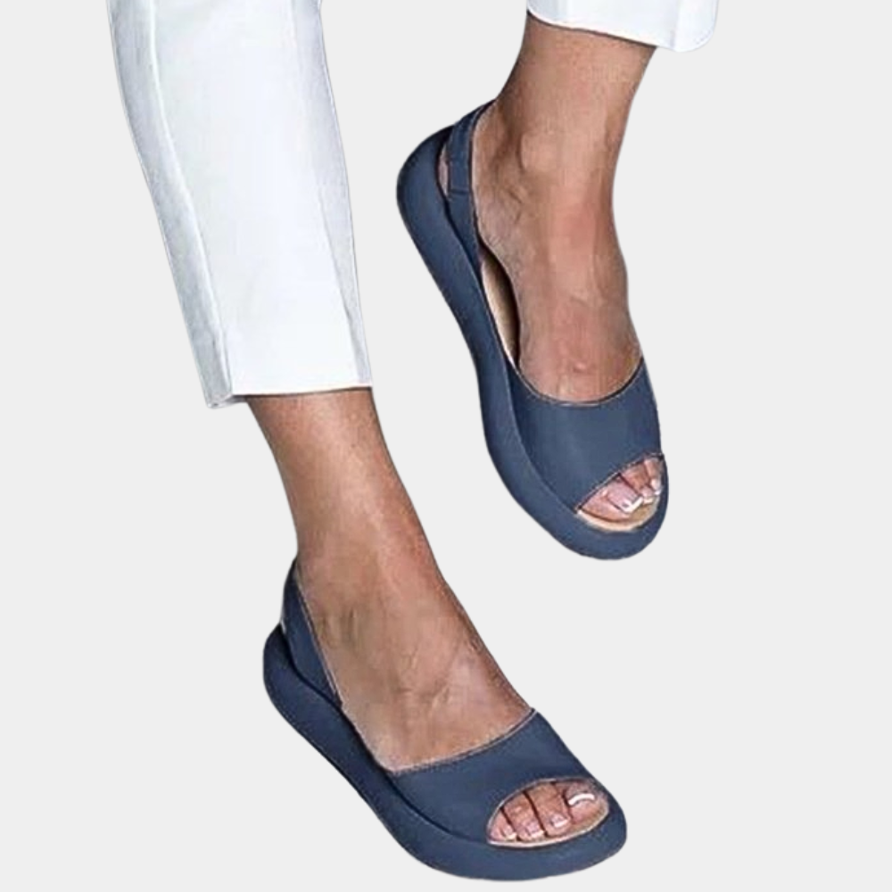 Viktoria - Comfortabele en trendy zomerschoenen voor dames