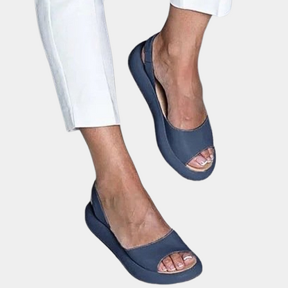 Viktoria - Comfortabele en trendy zomerschoenen voor dames