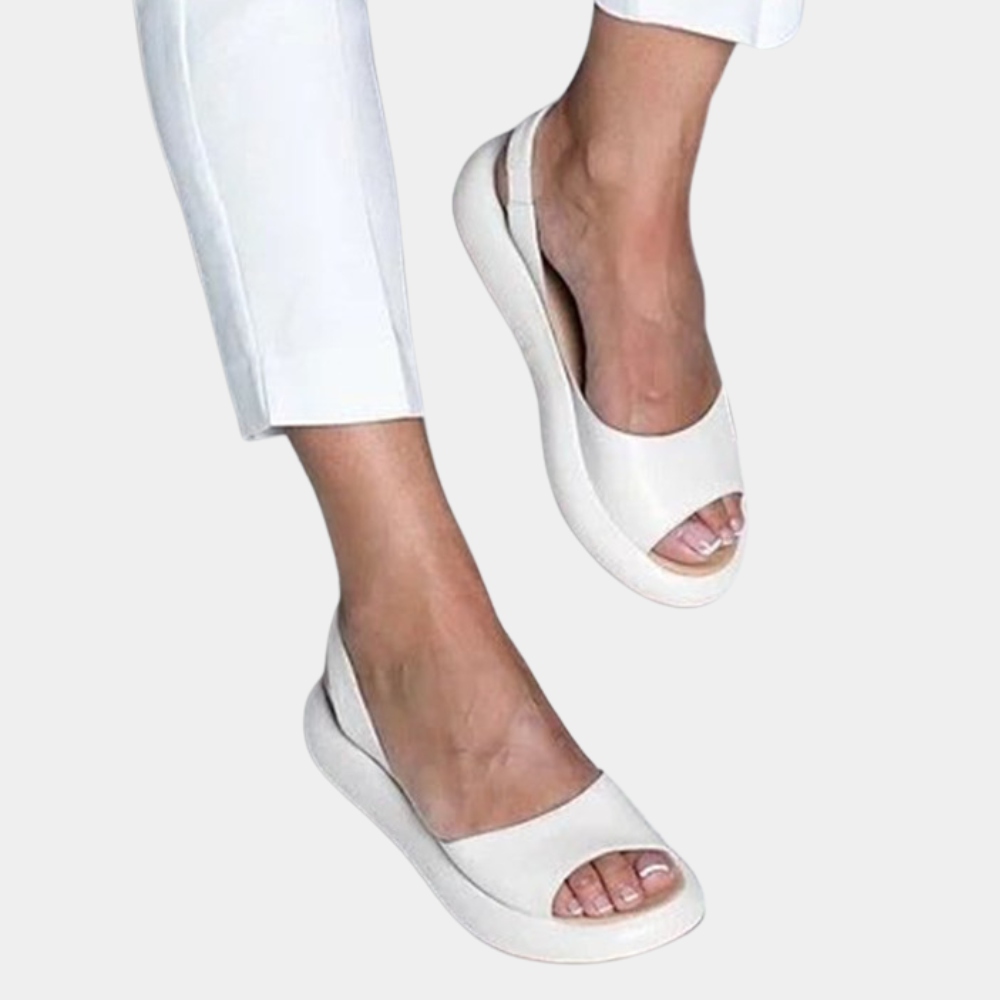 Viktoria - Comfortabele en trendy zomerschoenen voor dames