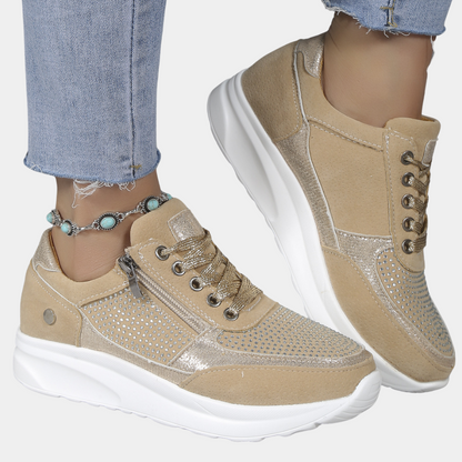 Pola - Comfortabele zomerse damessneakers