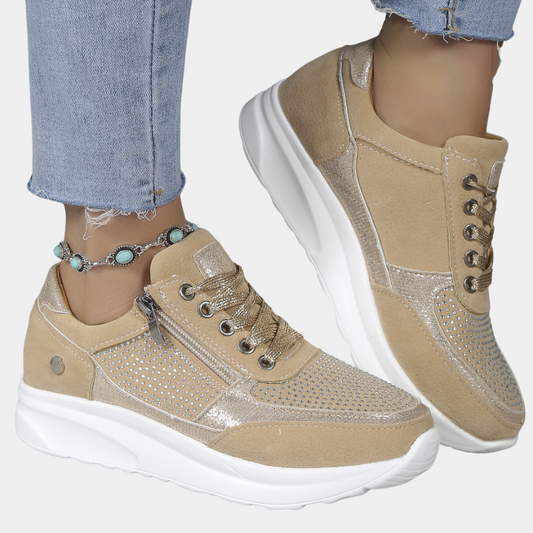 Pola - Comfortabele zomerse damessneakers