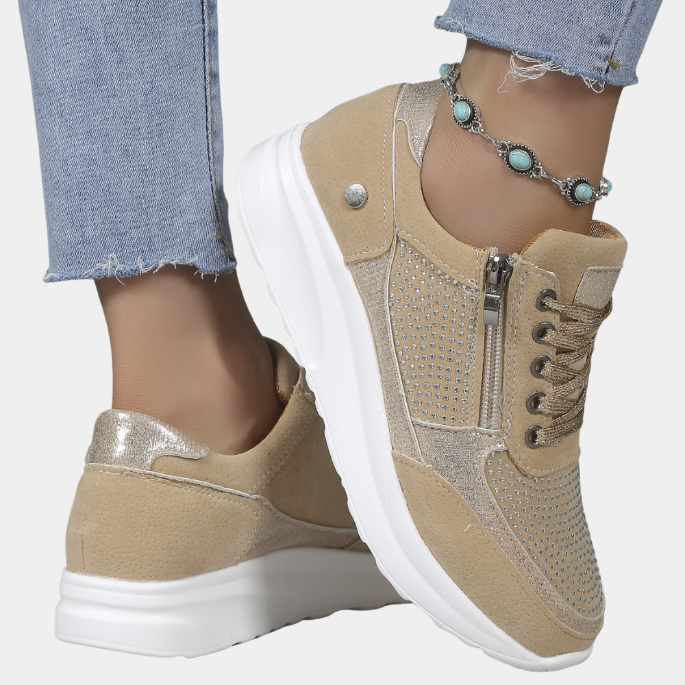 Pola - Comfortabele zomerse damessneakers