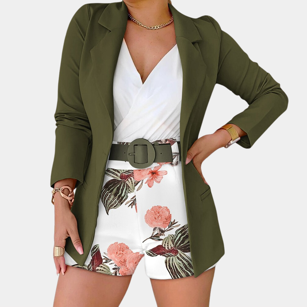 Danuta - Comfort 2-delige Zomerset