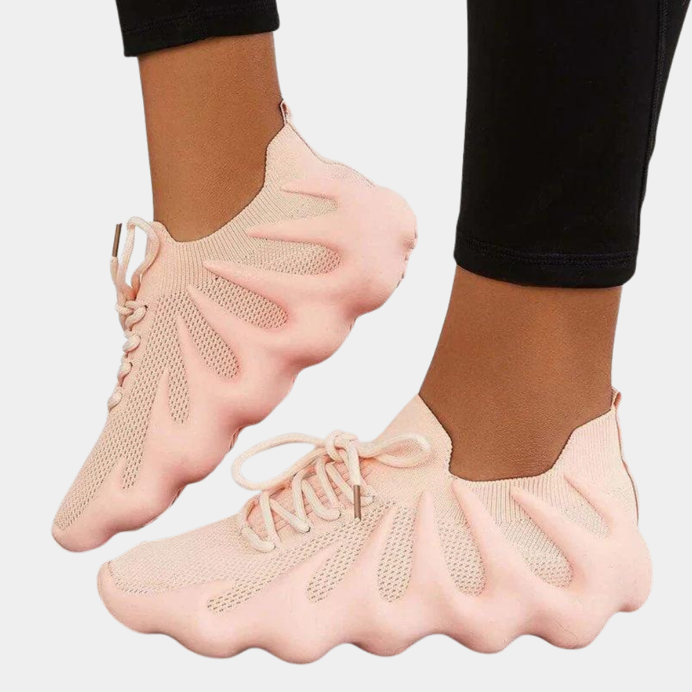 Unieke en stijlvolle zomerse damessneakers