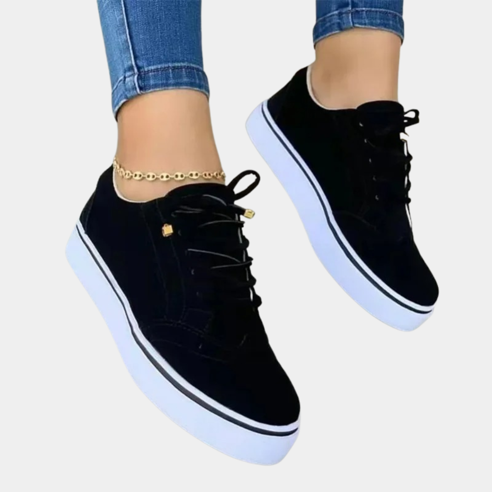 Trendy zomerse damessneakers