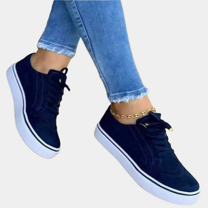 Trendy zomerse damessneakers