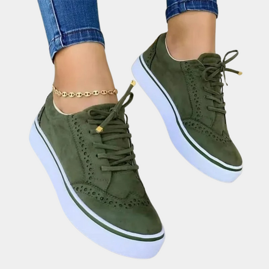 Trendy zomerse damessneakers