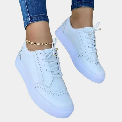 Trendy zomerse damessneakers