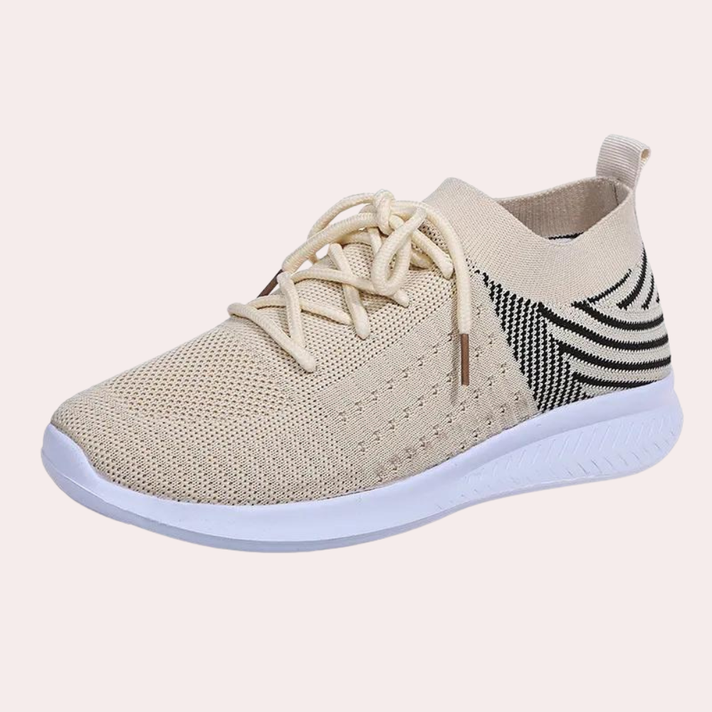 Uli - Lichtgewicht en Comfortabele Damessneakers voor de Zomer