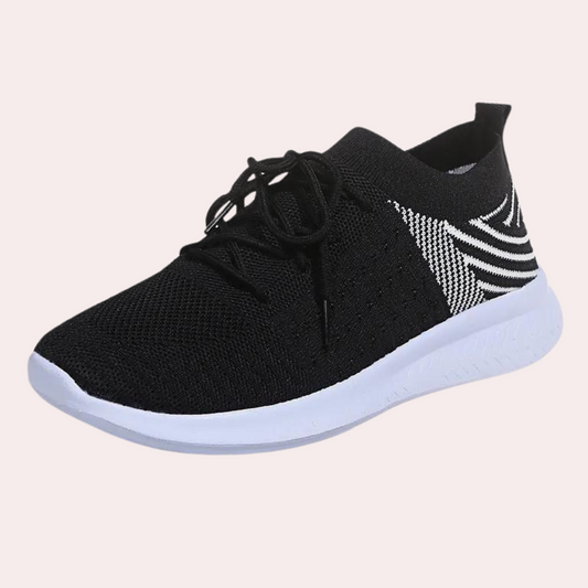 Uli - Lichtgewicht en Comfortabele Damessneakers voor de Zomer