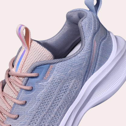 Comfortabele en ademende damessneakers voor de zomer