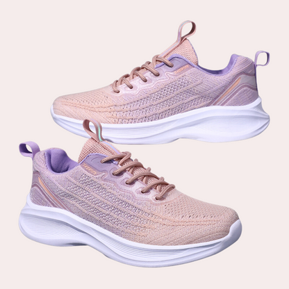 Comfortabele en ademende damessneakers voor de zomer