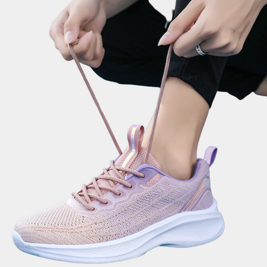 Comfortabele en ademende damessneakers voor de zomer