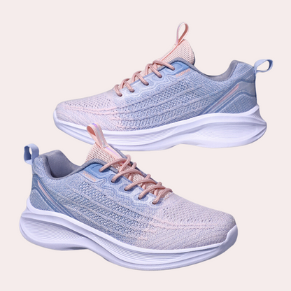 Comfortabele en ademende damessneakers voor de zomer