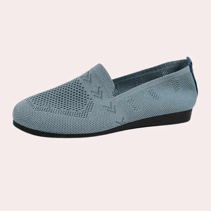 Ademende zomerse damesschoenen