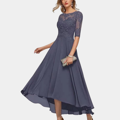 Elegante zomerfeestjurk voor dames