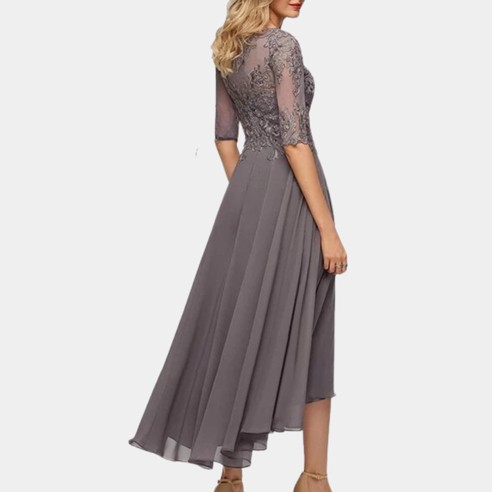 Elegante zomerfeestjurk voor dames