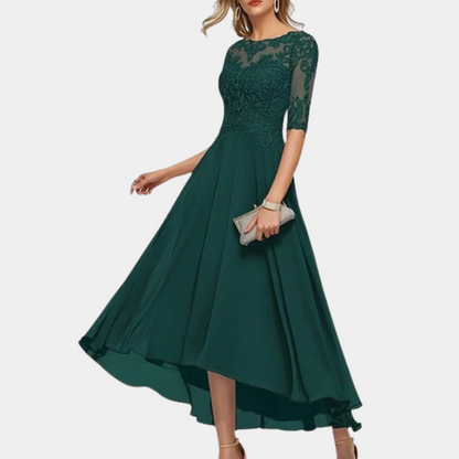 Elegante zomerfeestjurk voor dames