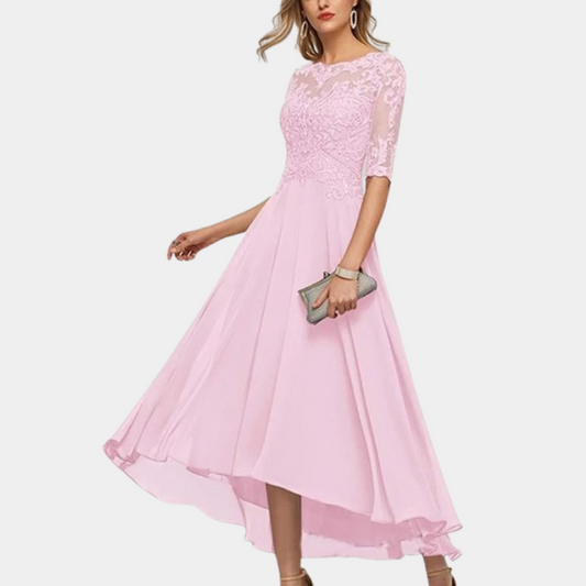 Elegante zomerfeestjurk voor dames