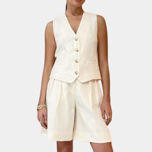 Veelzijdige vesten en shorts voor dames - Perfect voor de zomer