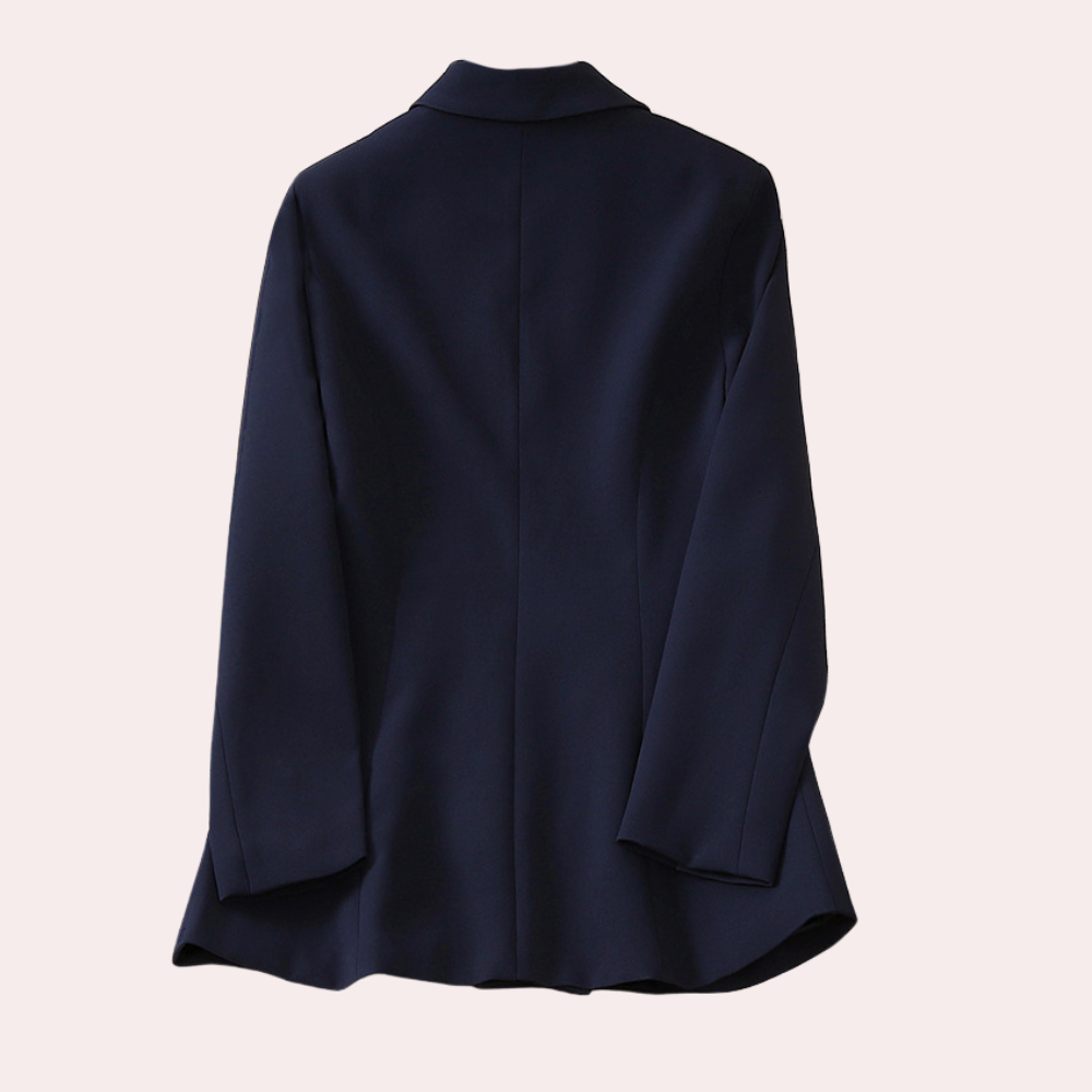 Elegante zomertrenchcoat voor dames