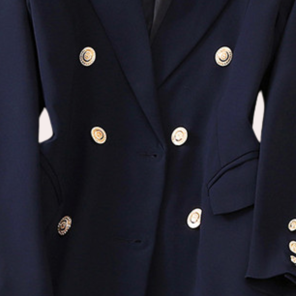 Elegante zomertrenchcoat voor dames