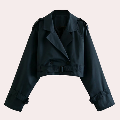 Stijlvol cropped damesjack voor de zomer