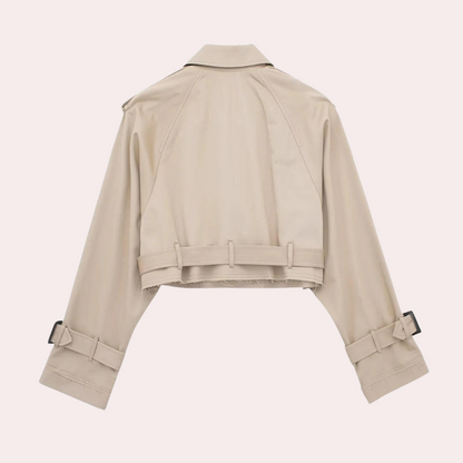 Stijlvol cropped damesjack voor de zomer