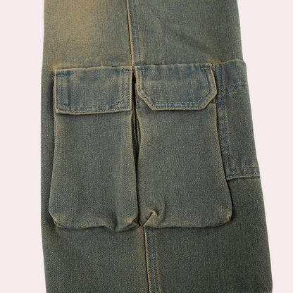 Oversized cargojeans voor dames - Perfect voor de zomer