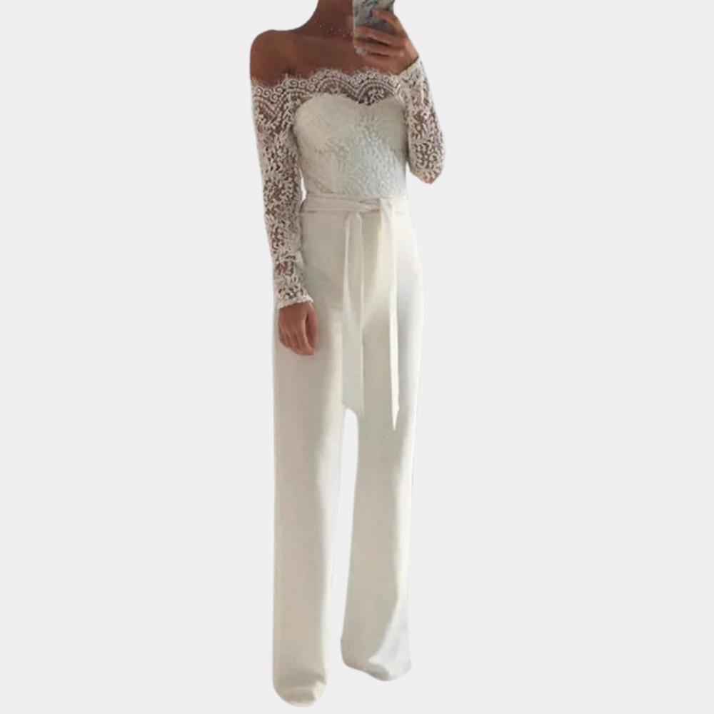 Elegante zomerse jumpsuit voor dames