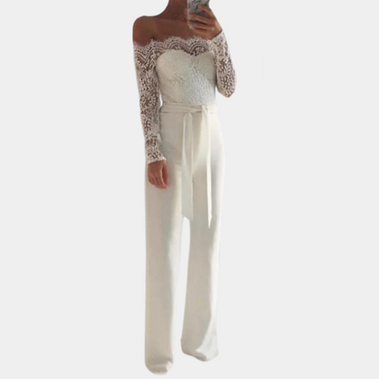 Elegante zomerse jumpsuit voor dames