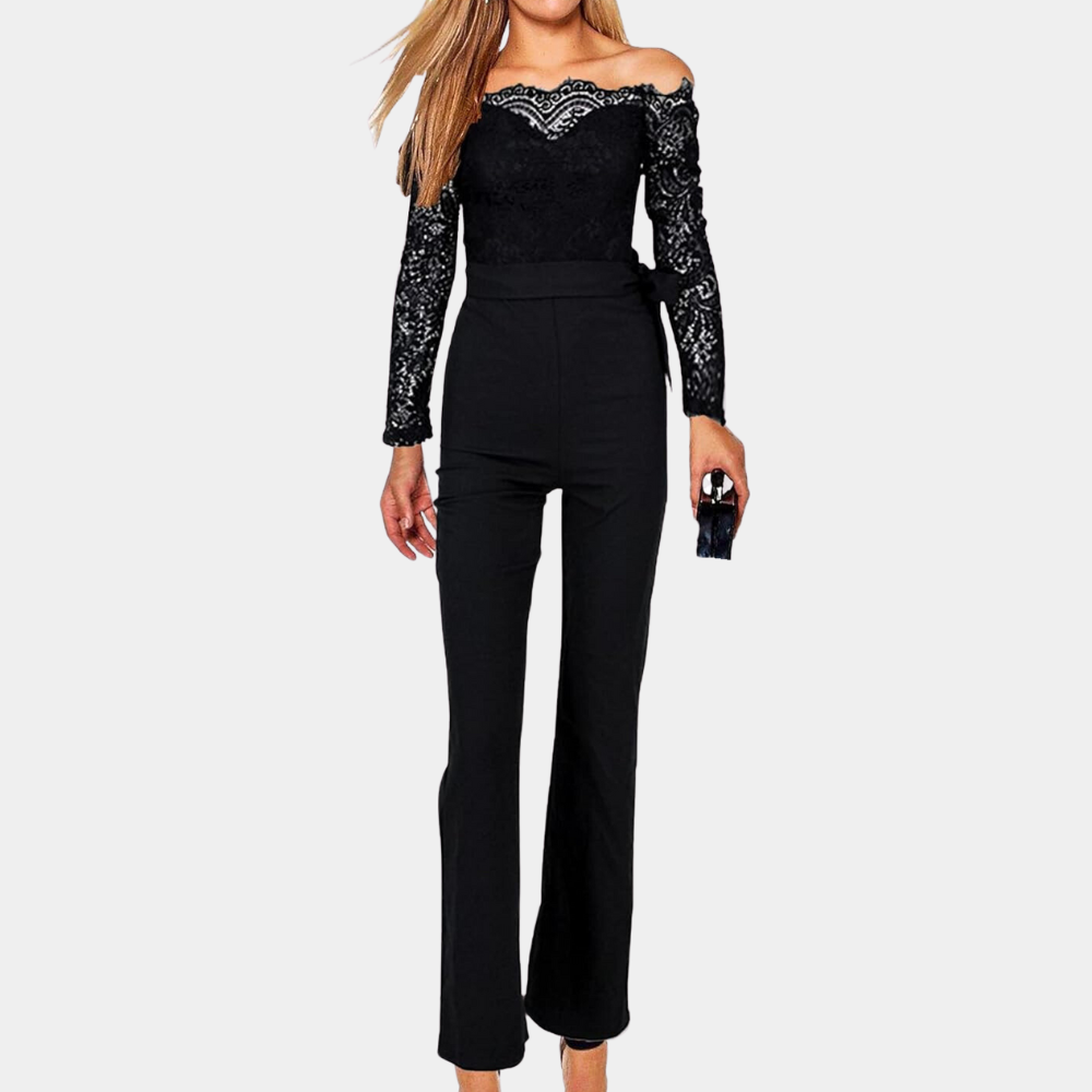 Elegante zomerse jumpsuit voor dames