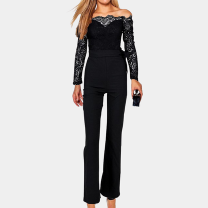 Elegante zomerse jumpsuit voor dames