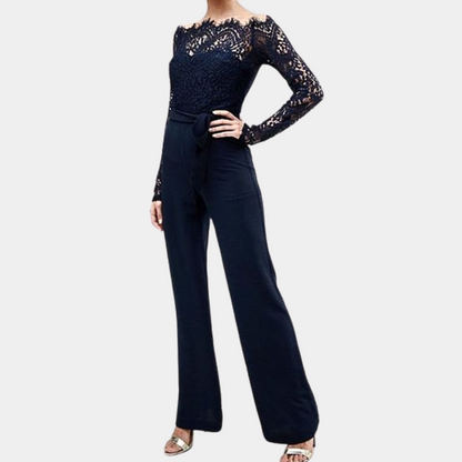 Elegante zomerse jumpsuit voor dames