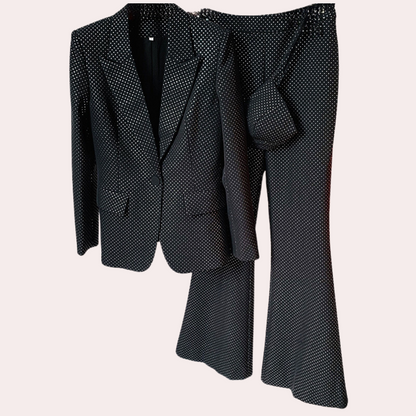 3-delige damesset voor de zomer