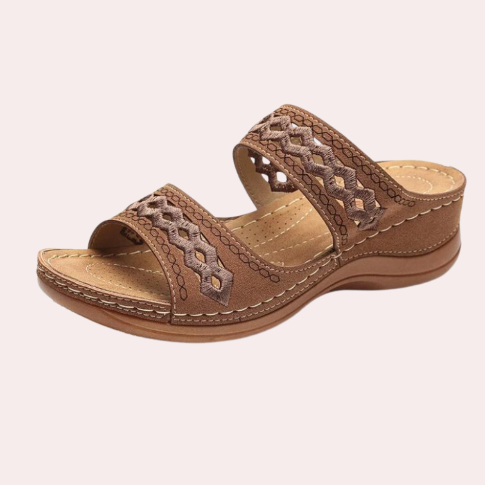 Casual antislipsandalen voor dames - Zomers comfort en stijl