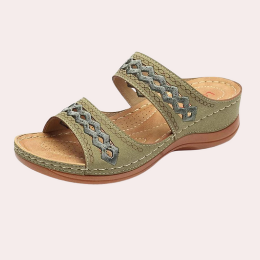 Casual antislipsandalen voor dames - Zomers comfort en stijl