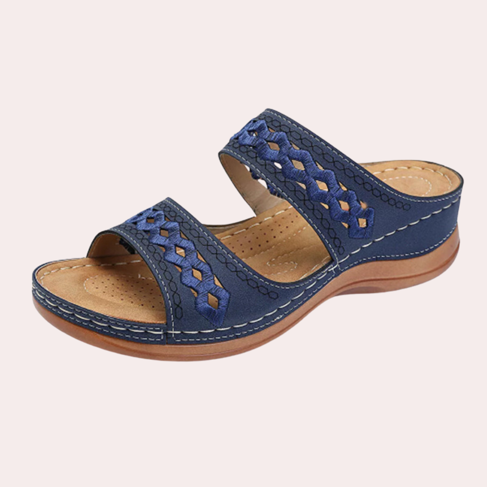 Casual antislipsandalen voor dames - Zomers comfort en stijl