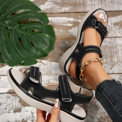 Stijlvolle antislipsandalen voor dames - Perfect voor de Zomer