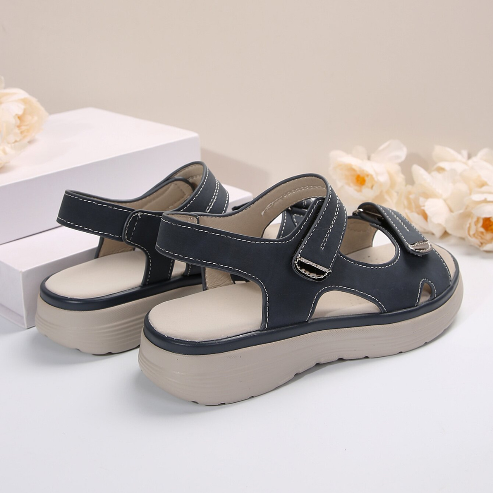 Stijlvolle antislipsandalen voor dames - Perfect voor de Zomer