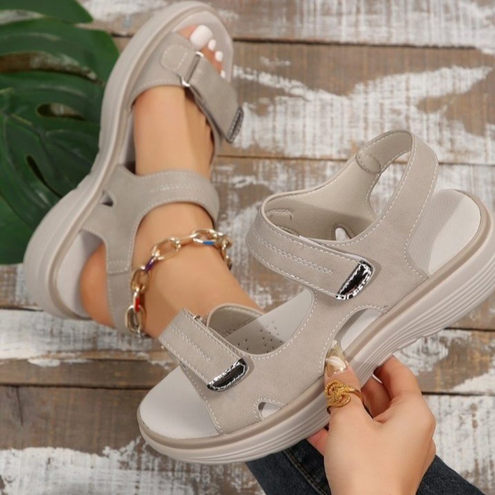 Stijlvolle antislipsandalen voor dames - Perfect voor de Zomer