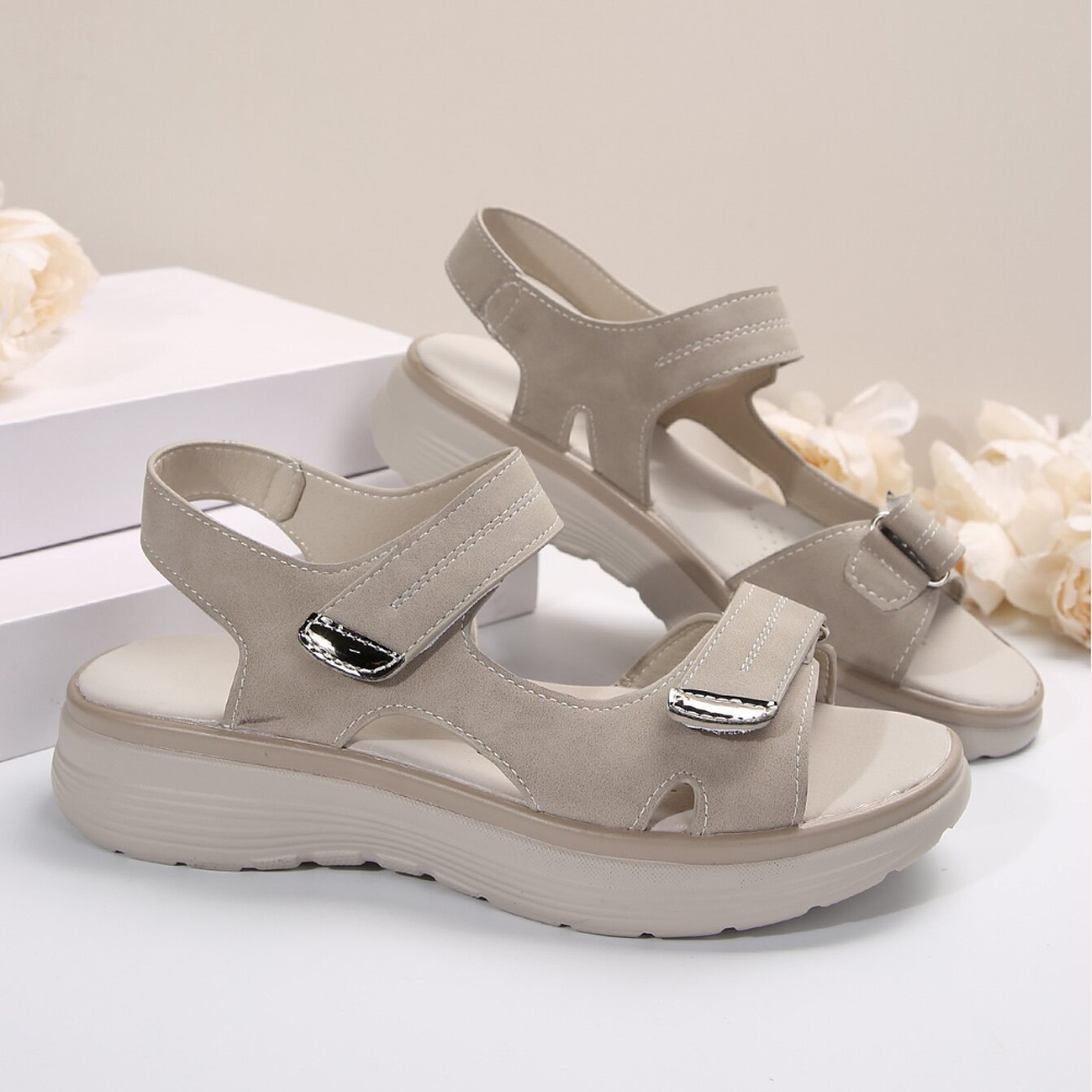 Stijlvolle antislipsandalen voor dames - Perfect voor de Zomer