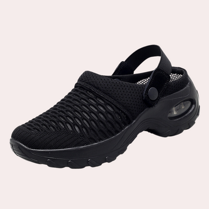 Lichtgewicht zomersandalen voor dames met luchtkussen