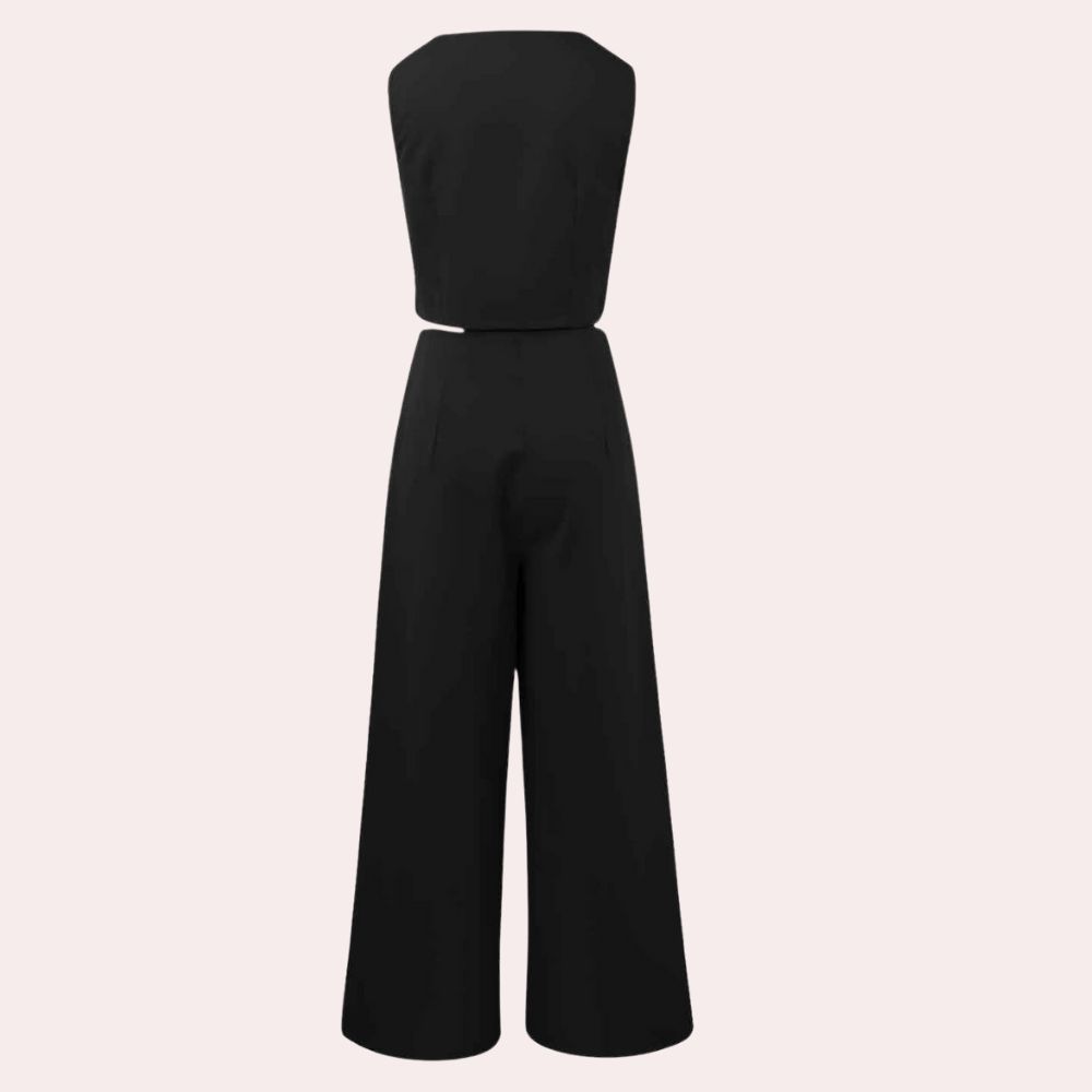 Trendy zomer vest en broek voor dames