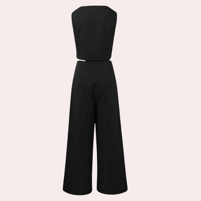 Trendy zomer vest en broek voor dames