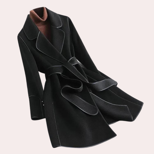 Luxe zomertrenchcoat voor dames