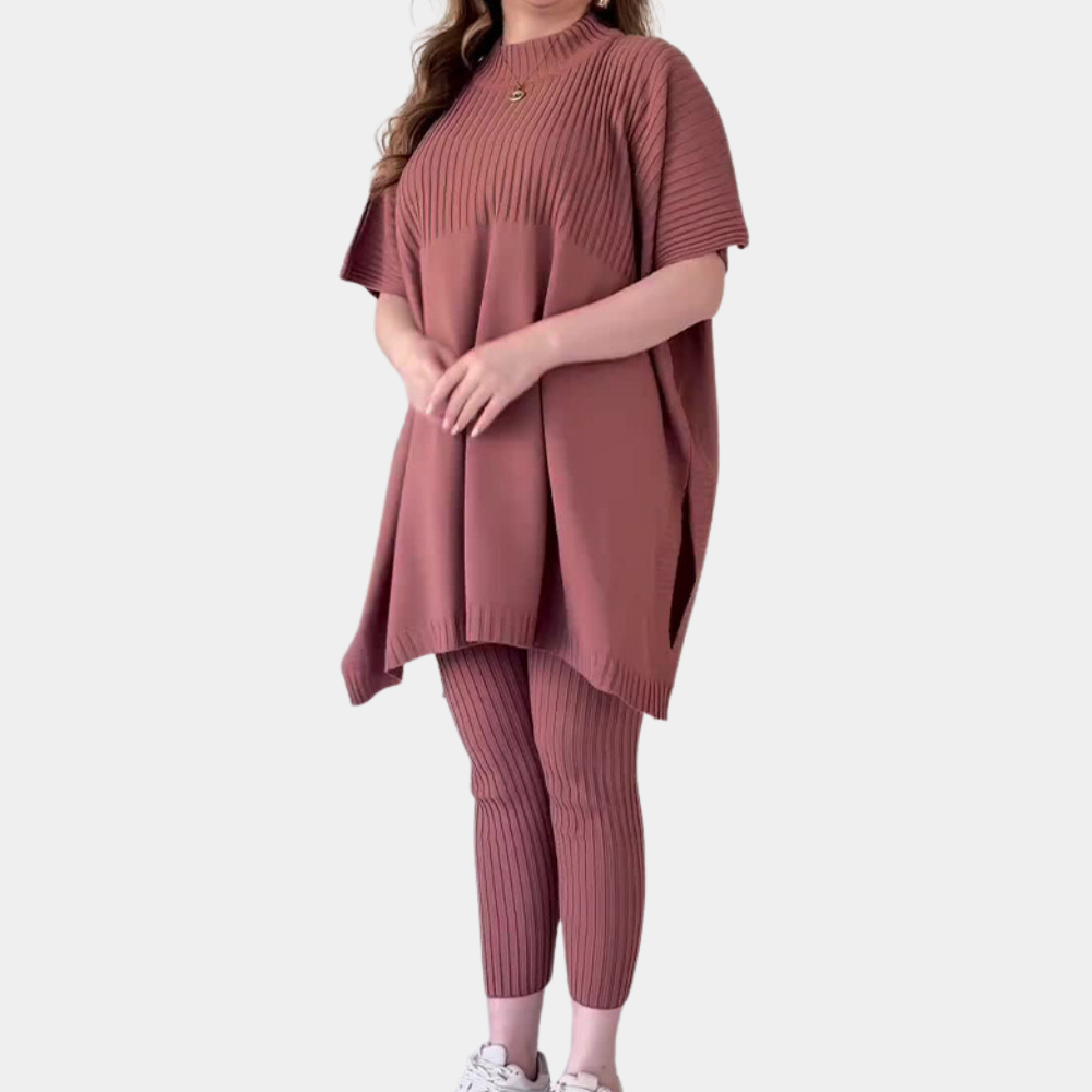 Stijlvolle en comfortabele zomerse damesset